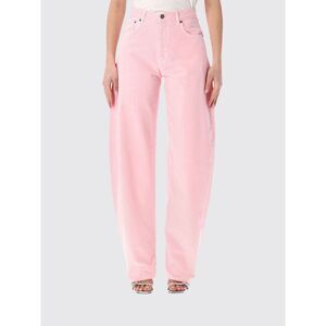 Haikure Jeans Woman Pink